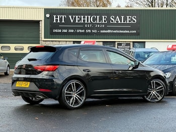 Used SEAT Leon 2018 for sale - 76510205: Photo