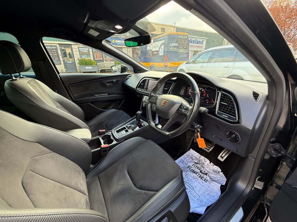 Used SEAT Leon 2018 for sale - 76510205: Photo 44