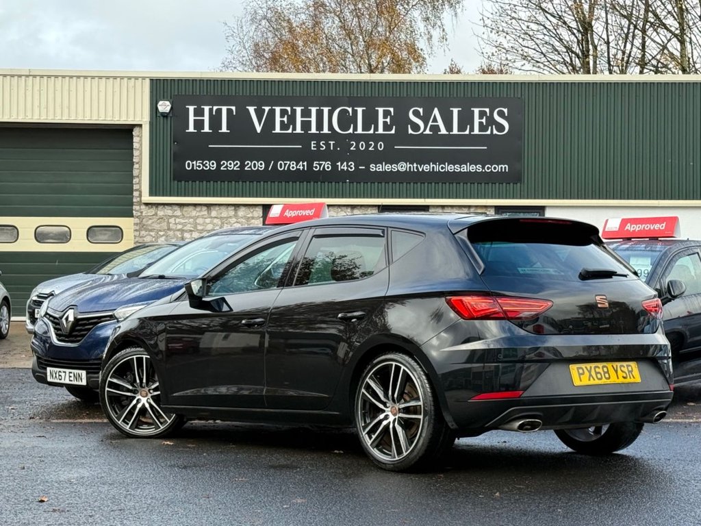 Used SEAT Leon 2018 for sale - 76510205: Photo 5