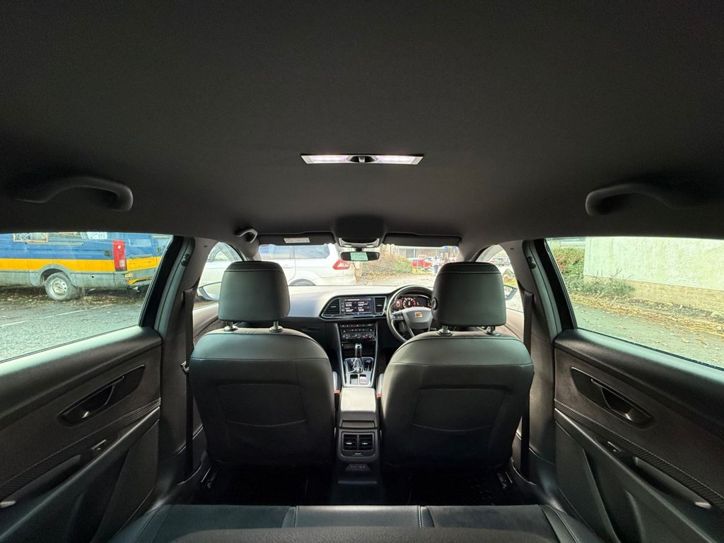 Used SEAT Leon 2018 for sale - 76510205: Photo 50