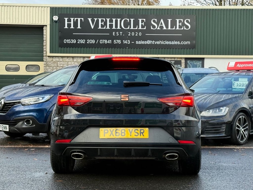 Used SEAT Leon 2018 for sale - 76510205: Photo 7