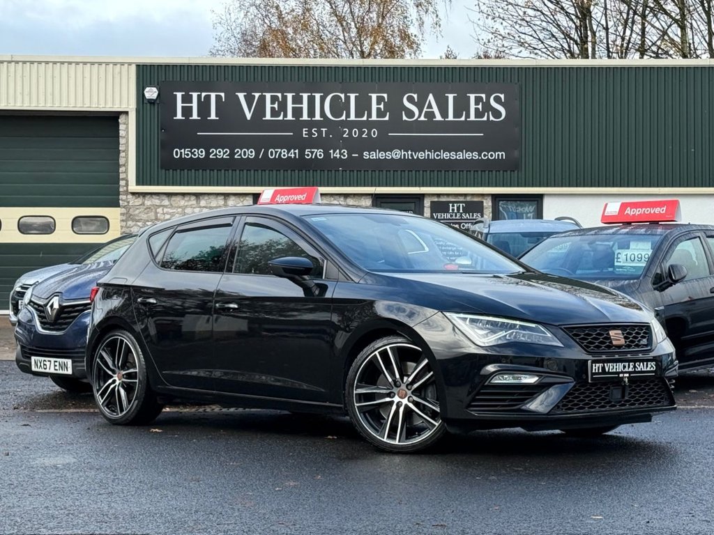 Used SEAT Leon 2018 for sale - 76510205: Photo 8