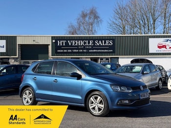 Used Volkswagen Polo 2016 for sale - 78518133: Photo