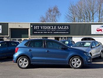 Used Volkswagen Polo 2016 for sale - 78518133: Photo