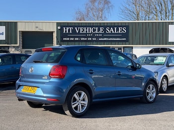 Used Volkswagen Polo 2016 for sale - 78518133: Photo