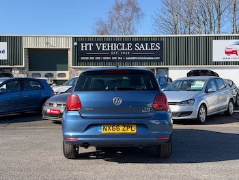 Used Volkswagen Polo 2016 for sale - 78518133: Photo
