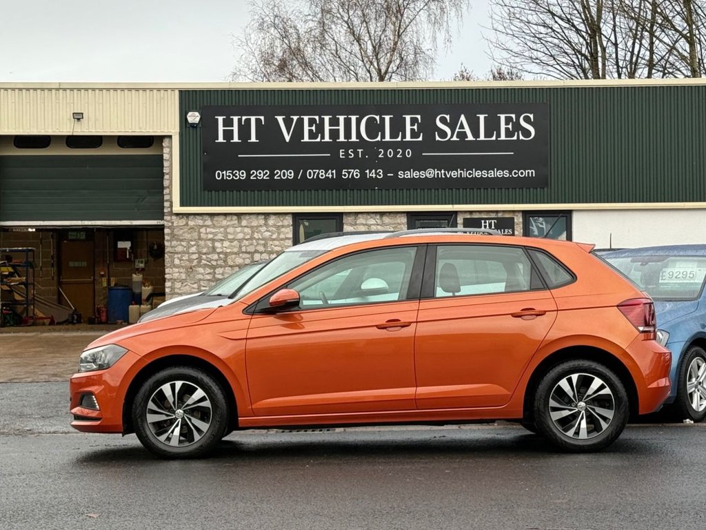 Used Volkswagen Polo 2018 for sale - 76768652: Photo 10
