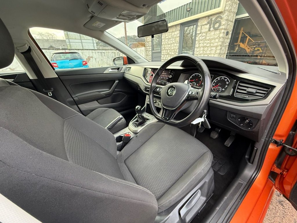 Used Volkswagen Polo 2018 for sale - 76768652: Photo 11