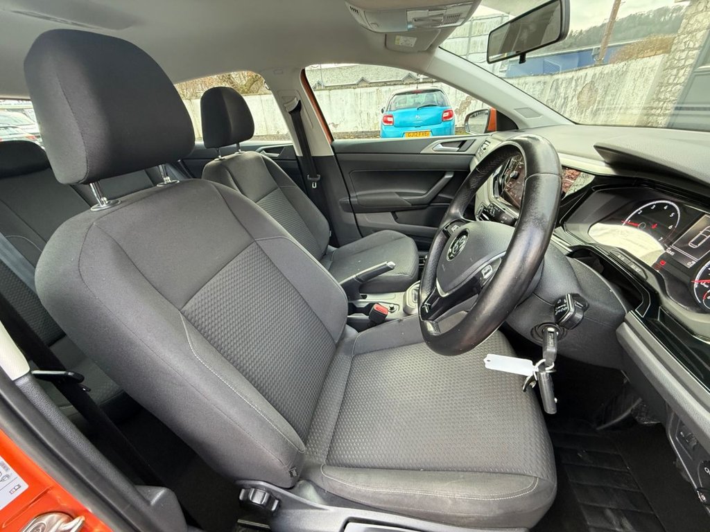 Used Volkswagen Polo 2018 for sale - 76768652: Photo 12