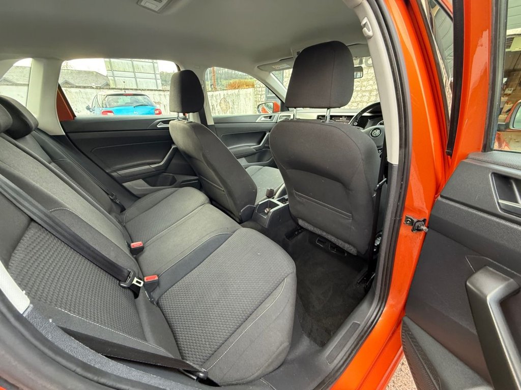 Used Volkswagen Polo 2018 for sale - 76768652: Photo 13