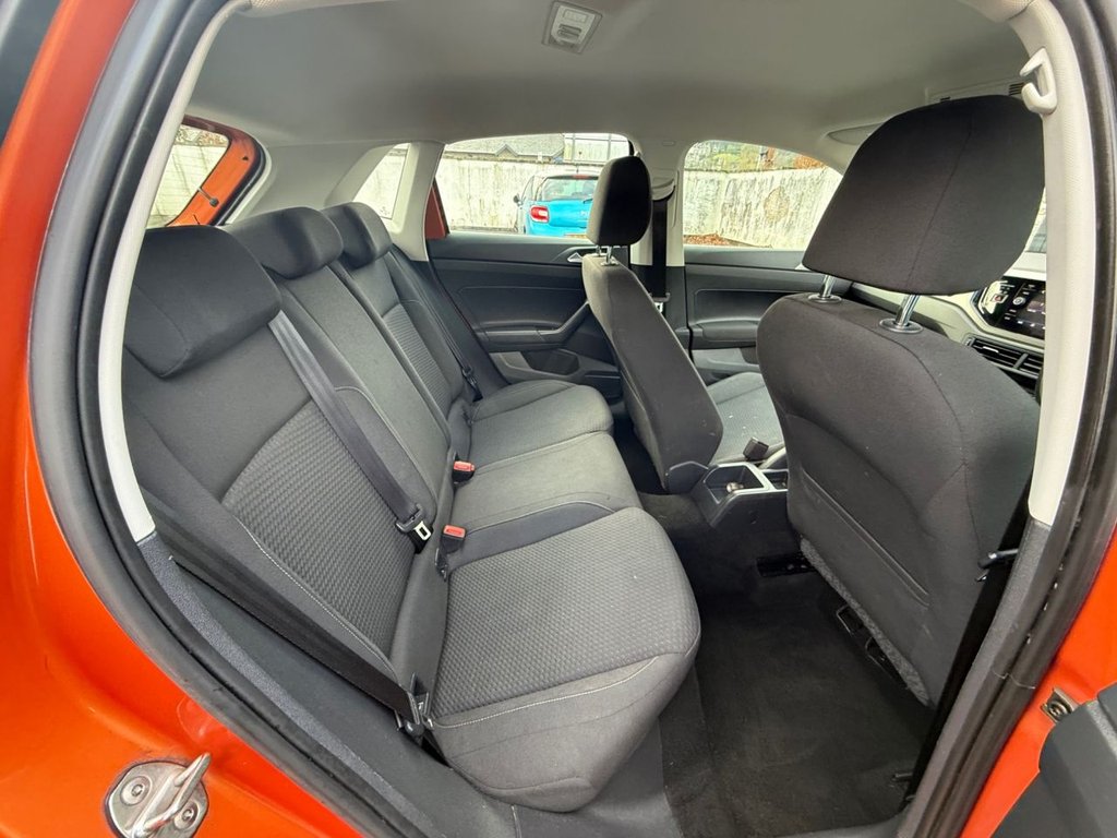 Used Volkswagen Polo 2018 for sale - 76768652: Photo 14