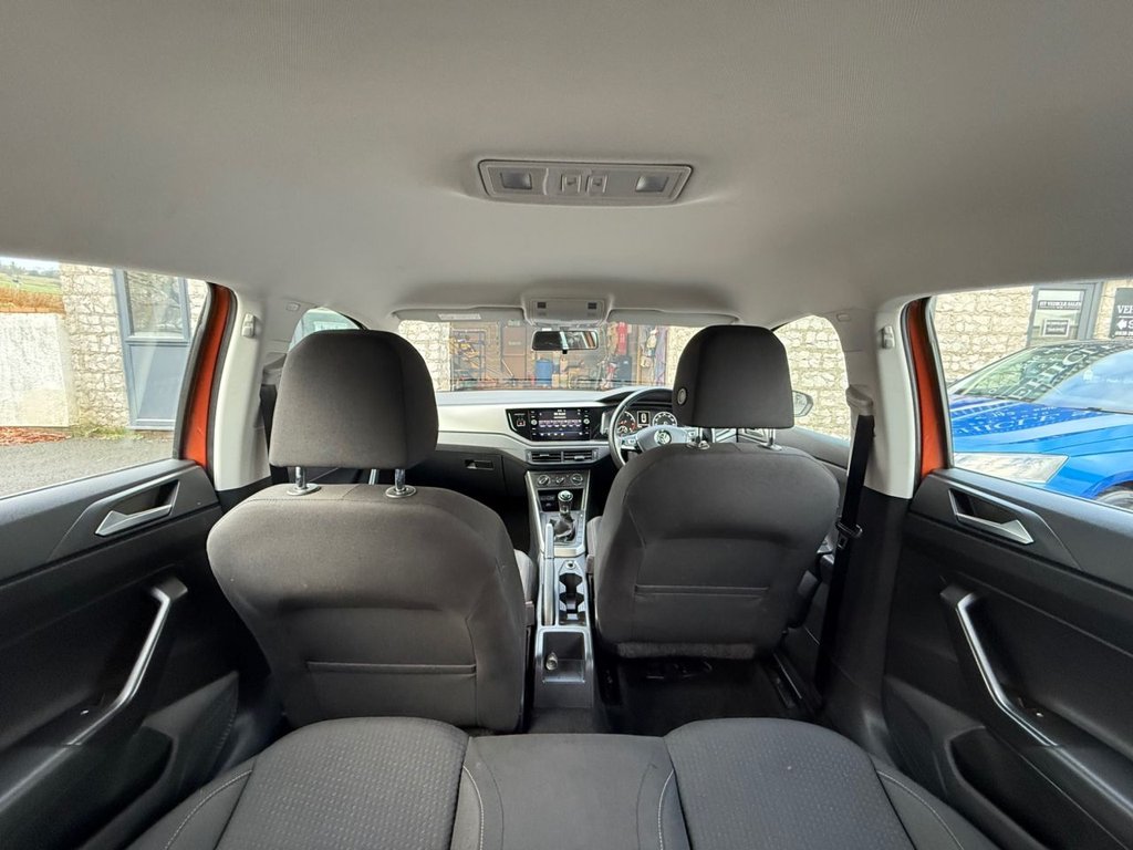 Used Volkswagen Polo 2018 for sale - 76768652: Photo 15