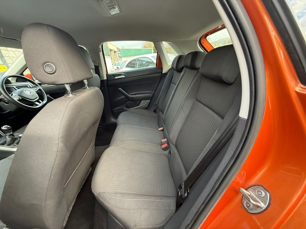Used Volkswagen Polo 2018 for sale - 76768652: Photo 16