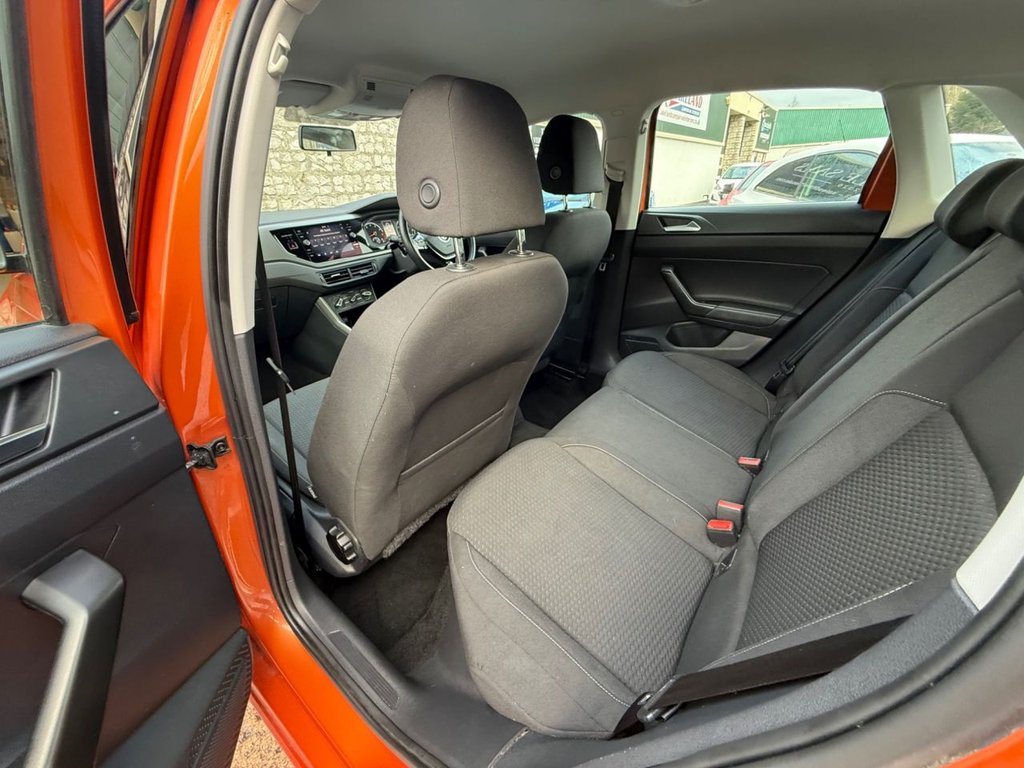 Used Volkswagen Polo 2018 for sale - 76768652: Photo 17