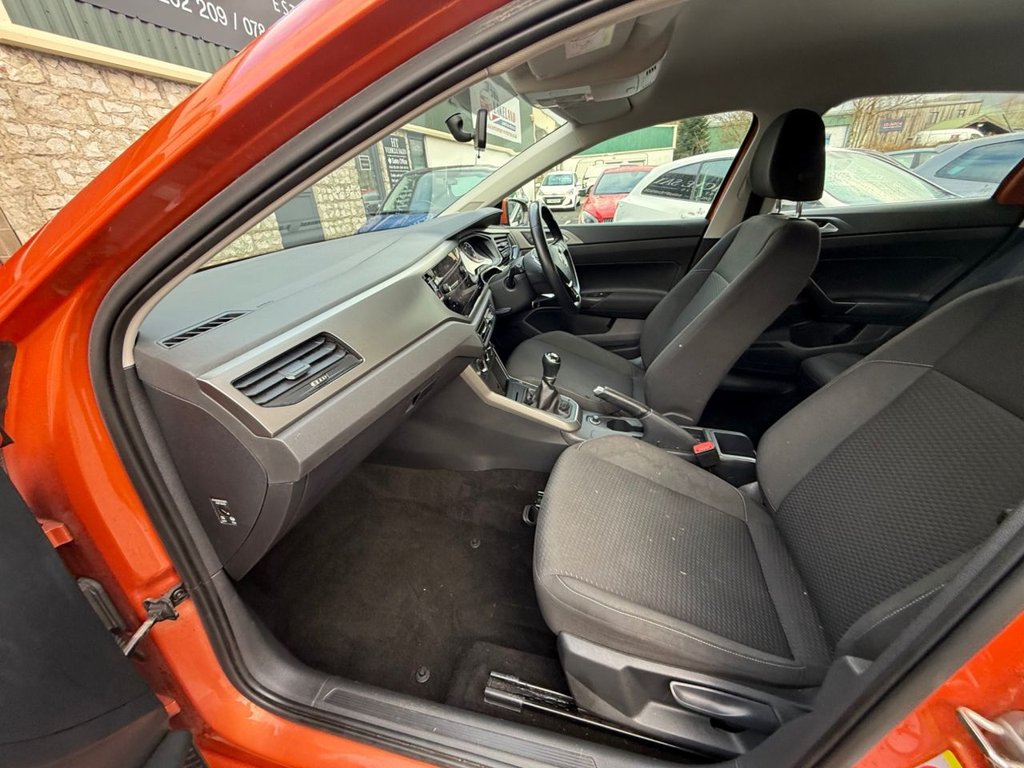 Used Volkswagen Polo 2018 for sale - 76768652: Photo 19