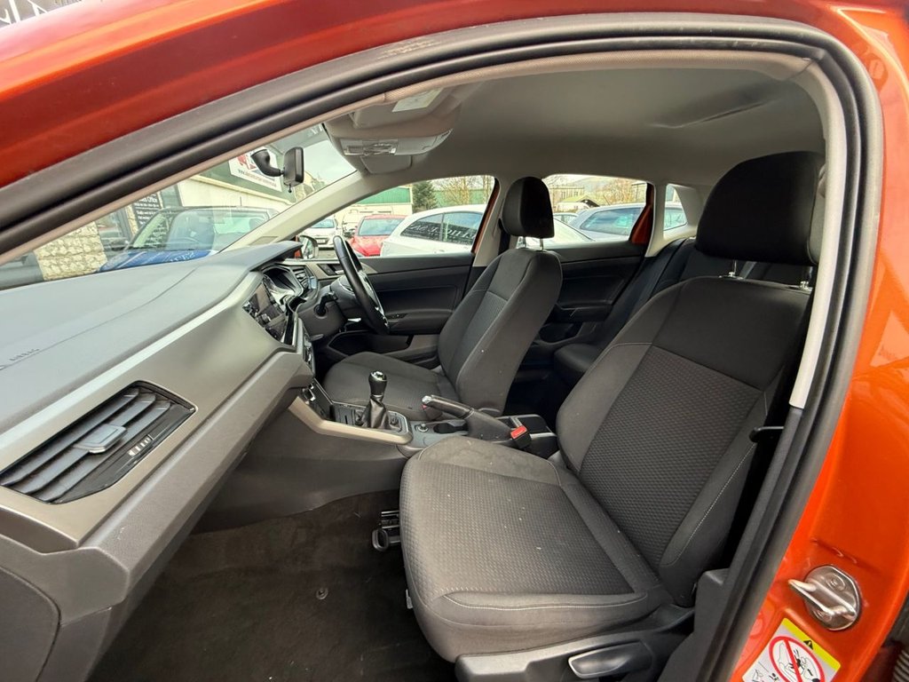 Used Volkswagen Polo 2018 for sale - 76768652: Photo 20