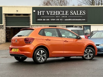 Used Volkswagen Polo 2018 for sale - 76768652: Photo