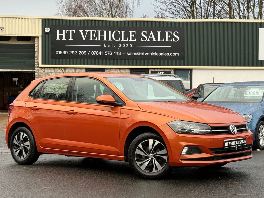 Used Volkswagen Polo 2018 for sale - 76768652: Photo 6