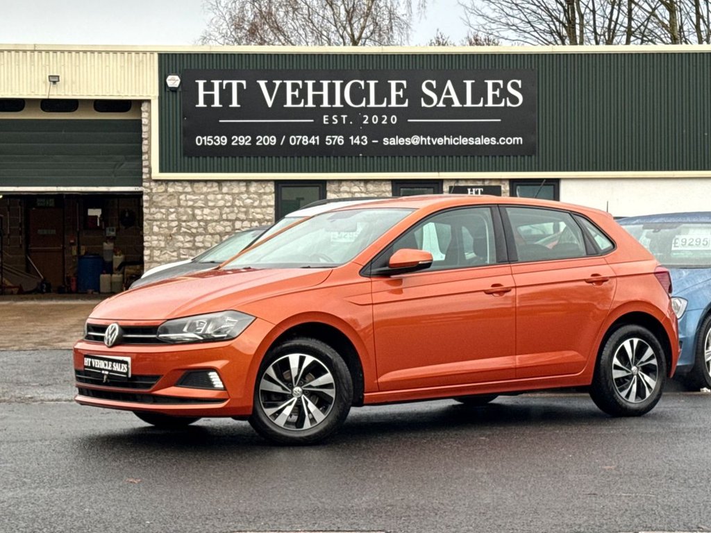 Used Volkswagen Polo 2018 for sale - 76768652: Photo 8