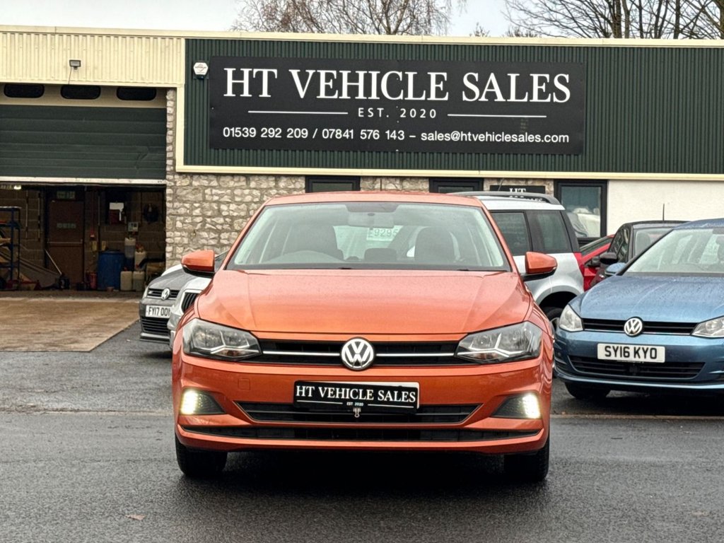 Used Volkswagen Polo 2018 for sale - 76768652: Photo 9