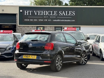 Used Volkswagen Polo 2014 for sale - 79345470: Photo