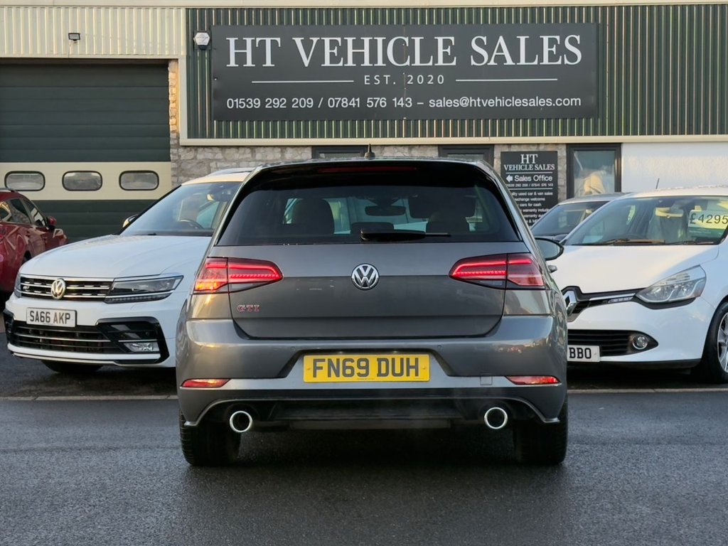 Used Volkswagen Golf 2019 for sale - 77038208: Photo 8