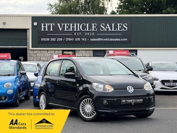 Used Volkswagen up! 2014 for sale - 79409323: Photo