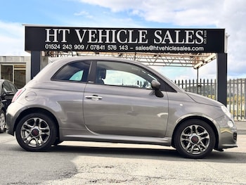 Used Fiat 500 2015 for sale - 76157346: Photo