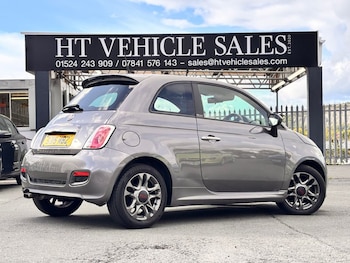 Used Fiat 500 2015 for sale - 76157346: Photo