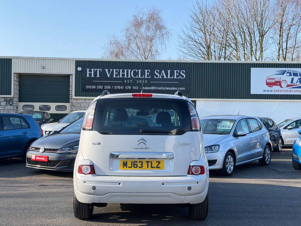 Used Citroen C3 Picasso 2013 for sale - 77765520: Photo 4