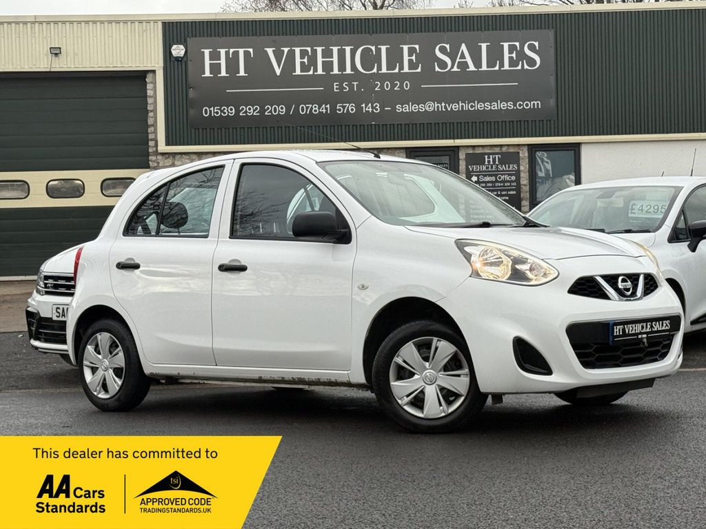 Used Nissan Micra 2013 for sale - 77187972: Photo 1