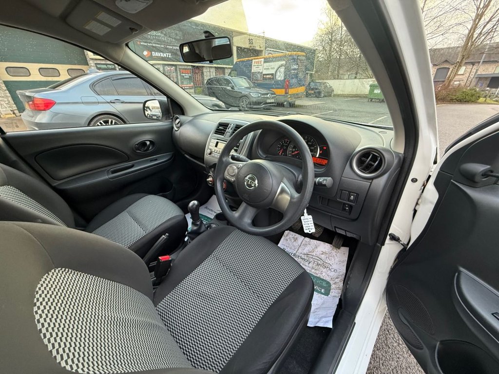 Used Nissan Micra 2013 for sale - 77187972: Photo 11