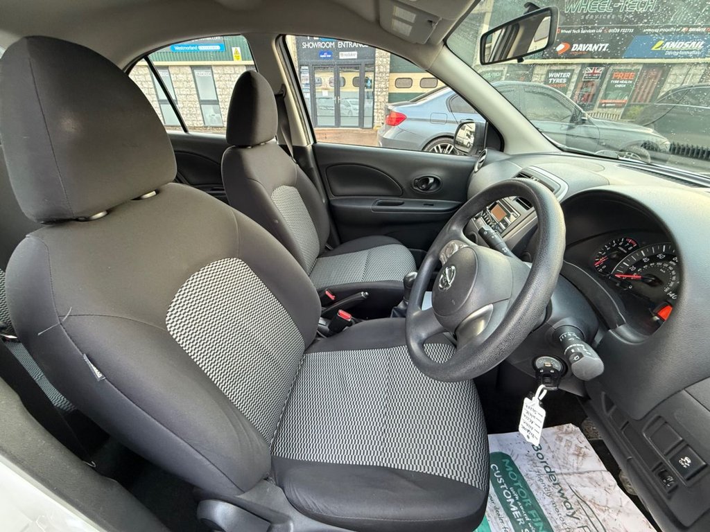 Used Nissan Micra 2013 for sale - 77187972: Photo 12