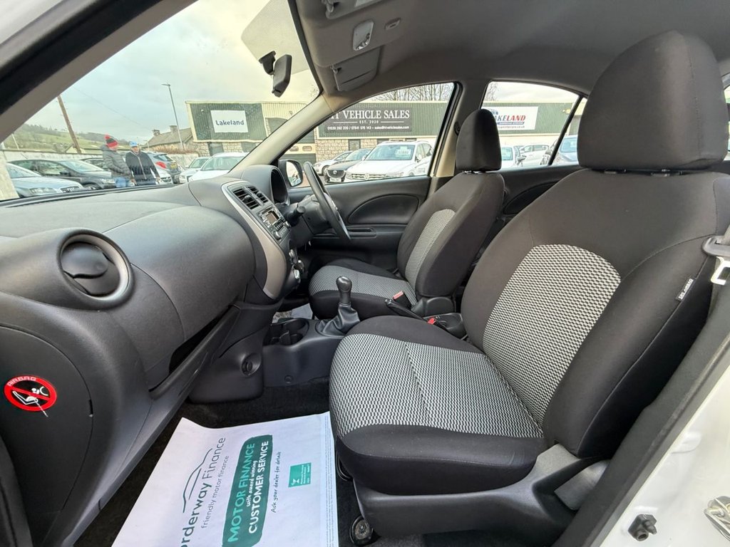 Used Nissan Micra 2013 for sale - 77187972: Photo 16