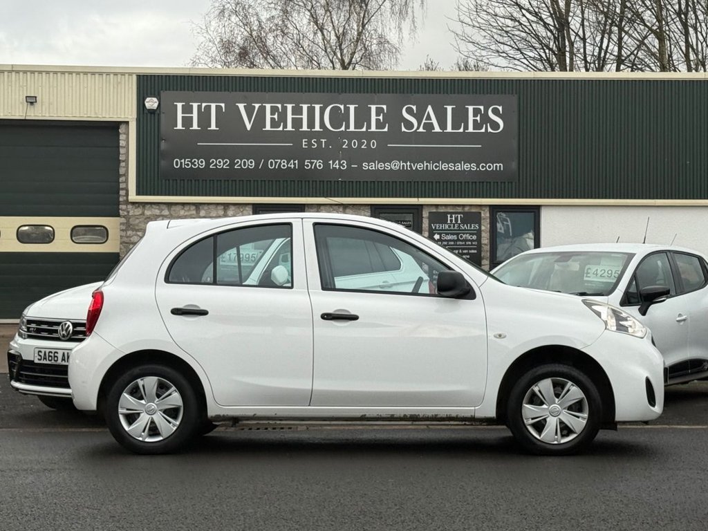Used Nissan Micra 2013 for sale - 77187972: Photo 2