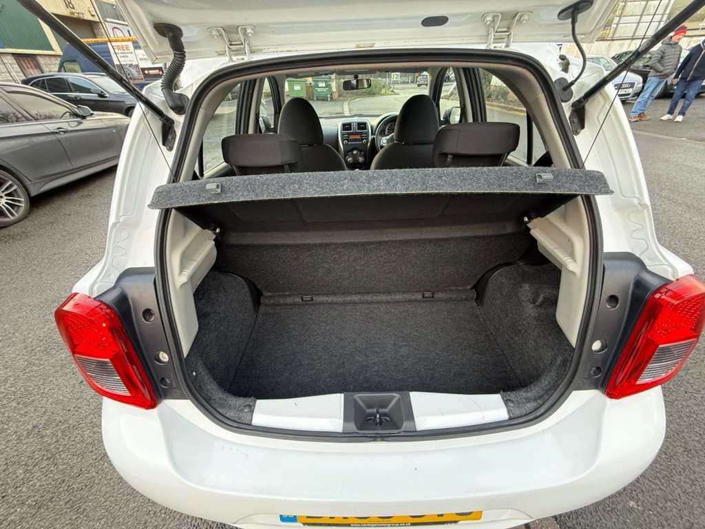 Used Nissan Micra 2013 for sale - 77187972: Photo 20