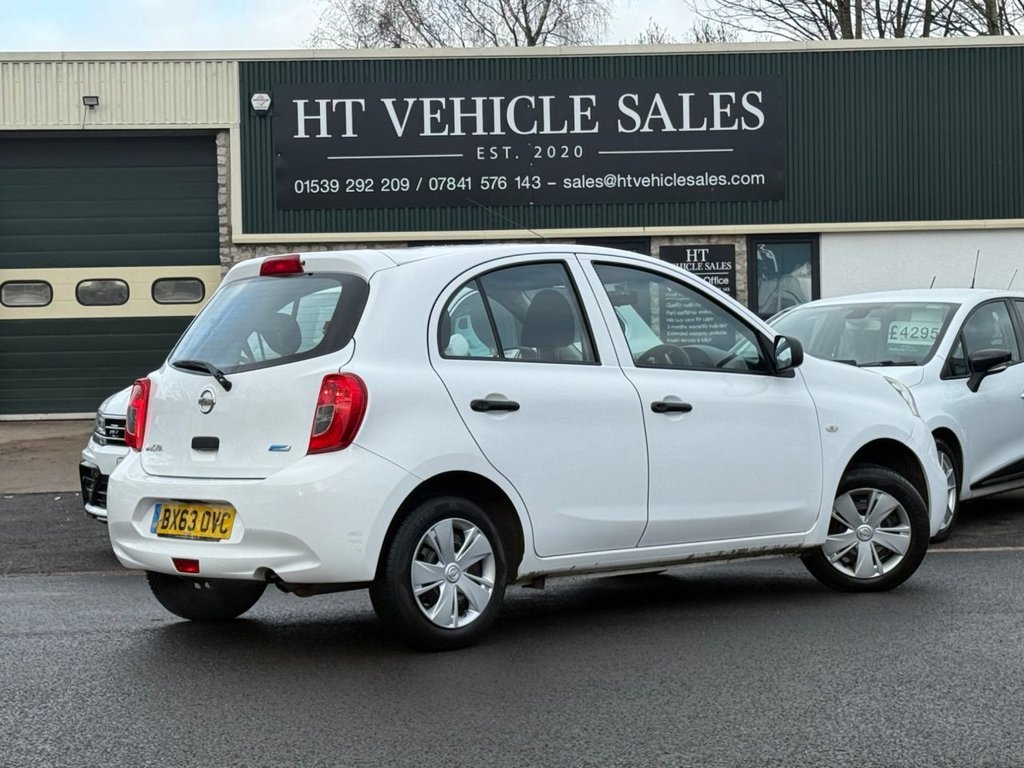Used Nissan Micra 2013 for sale - 77187972: Photo 3