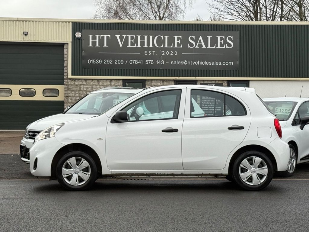 Used Nissan Micra 2013 for sale - 77187972: Photo 5