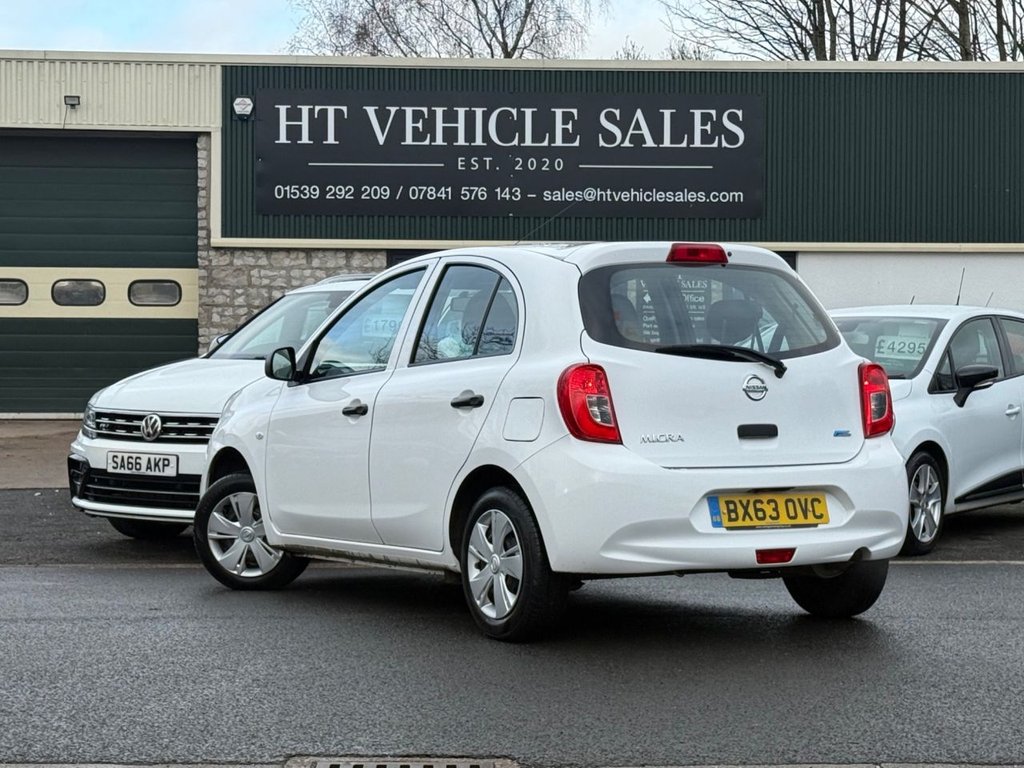 Used Nissan Micra 2013 for sale - 77187972: Photo 8