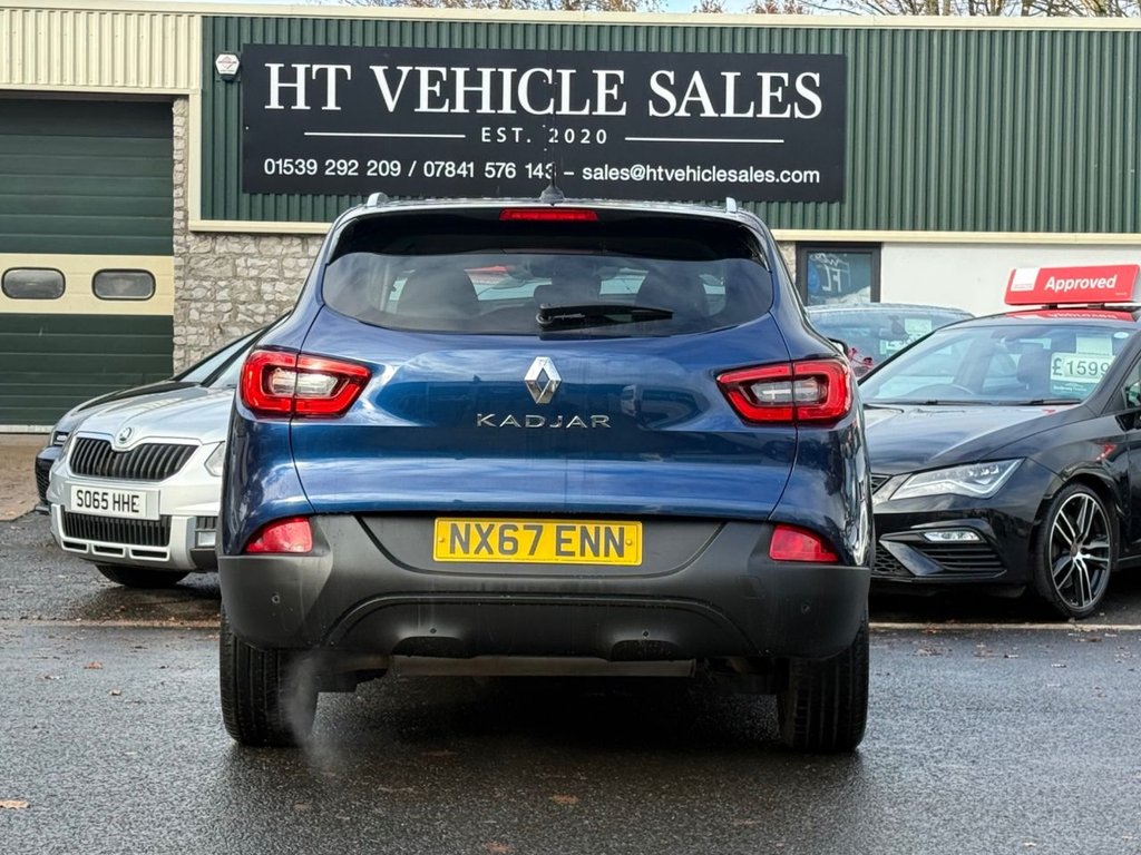 Used Renault Kadjar 2017 for sale - 76396075: Photo 10
