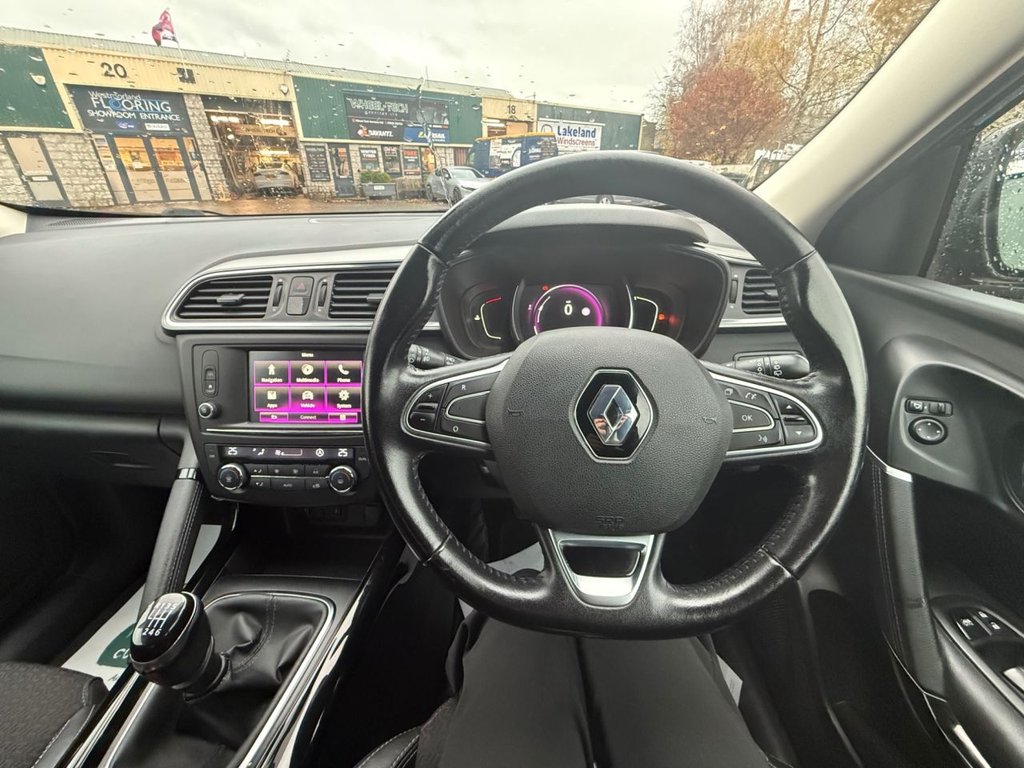 Used Renault Kadjar 2017 for sale - 76396075: Photo 12