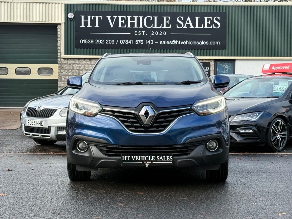 Used Renault Kadjar 2017 for sale - 76396075: Photo 5