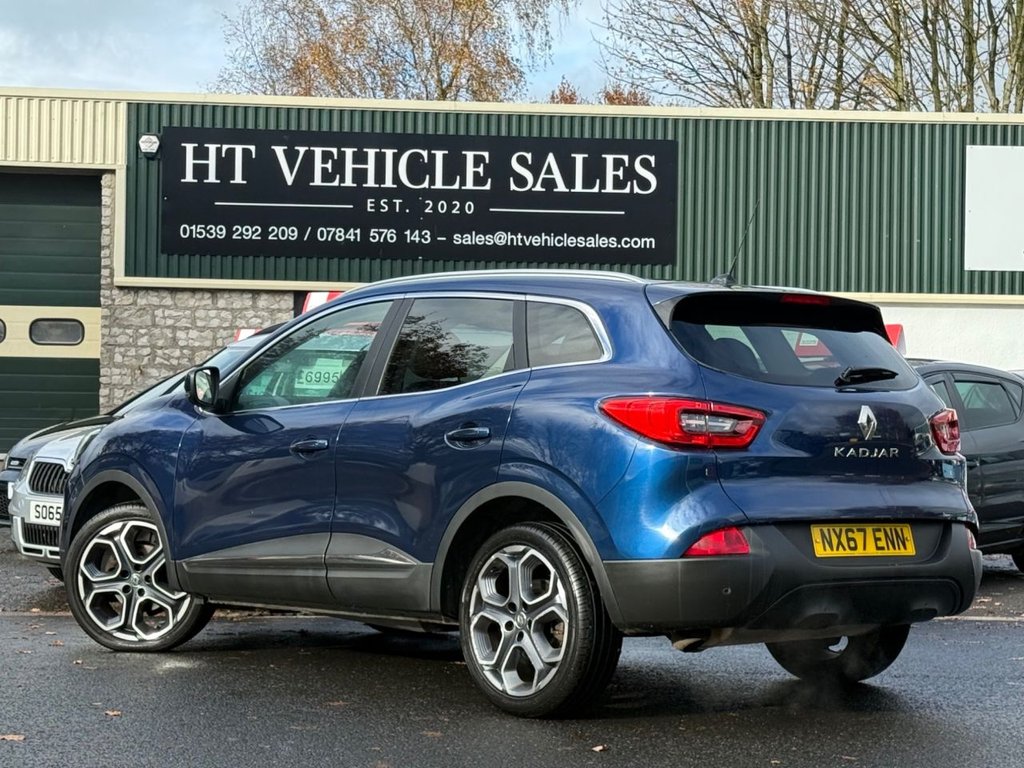 Used Renault Kadjar 2017 for sale - 76396075: Photo 7