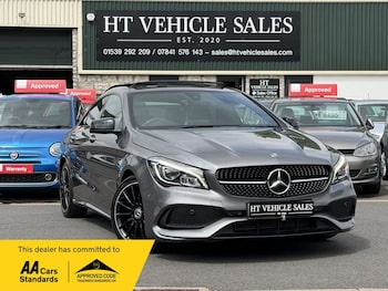 Used Mercedes-Benz CLA 2019 for sale - 78758255: Photo