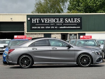 Used Mercedes-Benz CLA 2019 for sale - 78758255: Photo