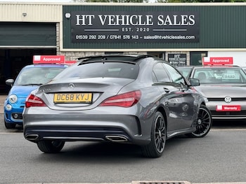 Used Mercedes-Benz CLA 2019 for sale - 78758255: Photo