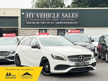 Used Mercedes-Benz A-Class 2017 for sale - 79438061: Photo
