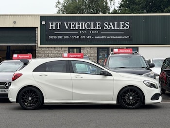 Used Mercedes-Benz A-Class 2017 for sale - 79438061: Photo