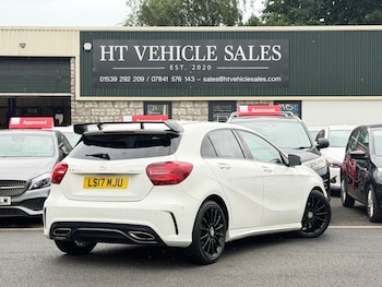 Used Mercedes-Benz A-Class 2017 for sale - 79438061: Photo