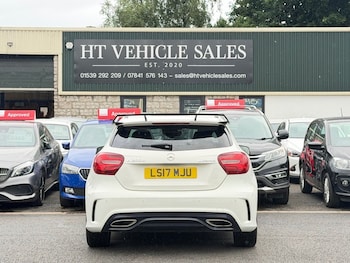 Used Mercedes-Benz A-Class 2017 for sale - 79438061: Photo